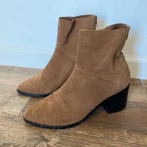 Treasure & Bond Suede Bootie